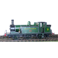 Stroudley’s E.1.– 0-6-0t Stroudley’s E.1.– 0-6-0t